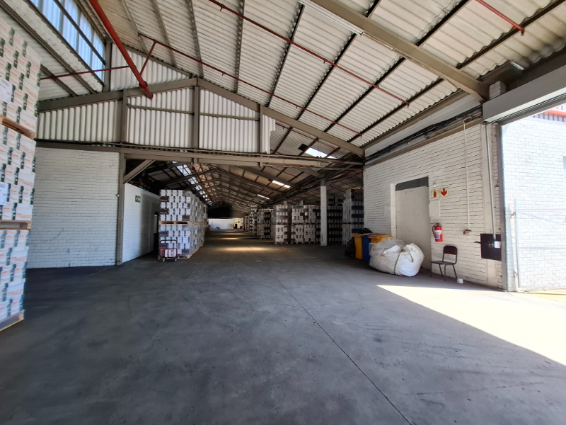 To Let commercial Property for Rent in Epping Industrial Western Cape